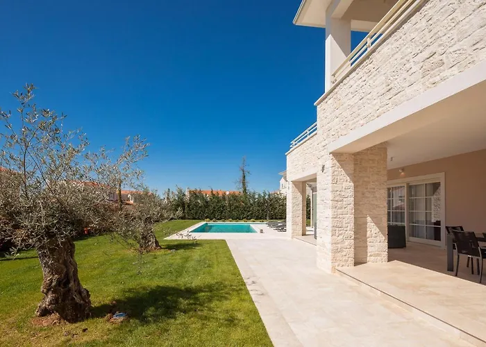 Grace By Ilc Villa Brtonigla