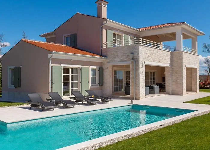 Villa Grace By Ilc *